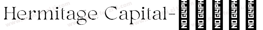 Hermitage Capital字体转换